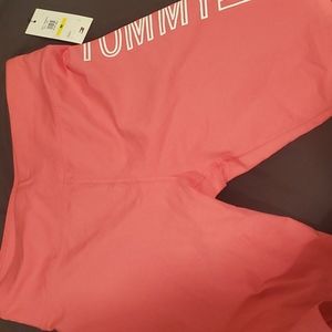 Tommy Hilfiger biker shorts